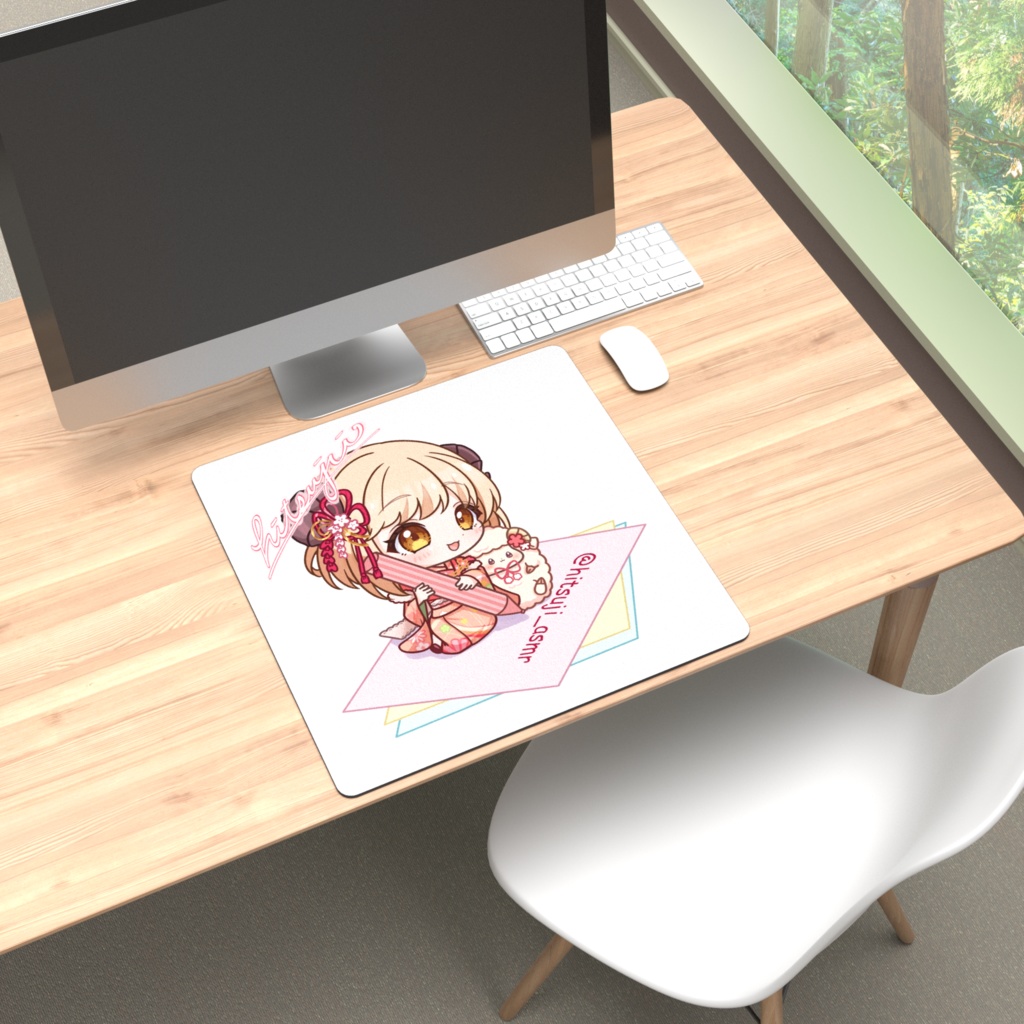 ひつじのプレイマット