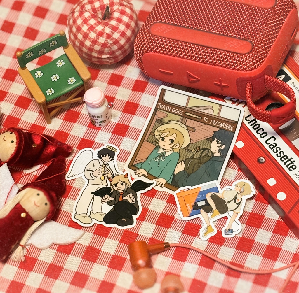 ステッカーセット