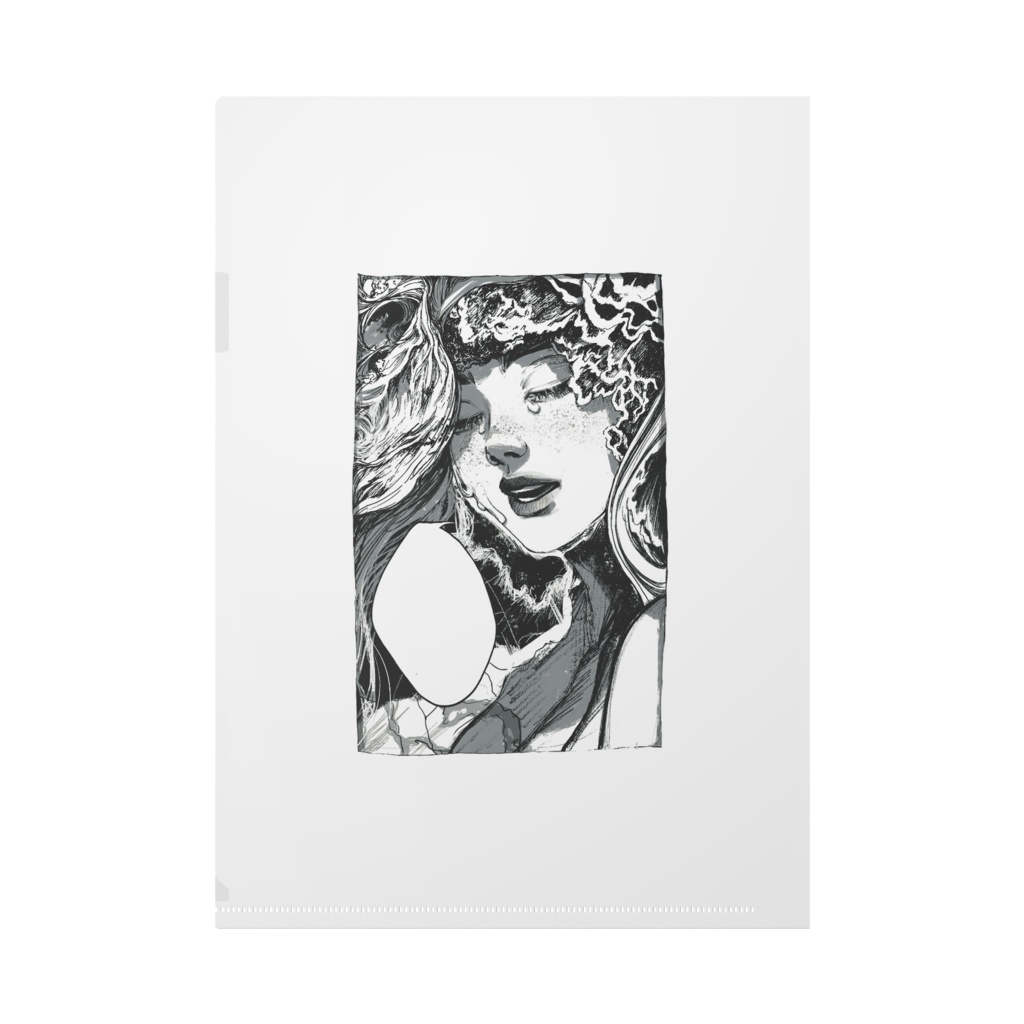 クリアファイル こんなはずじゃなかった