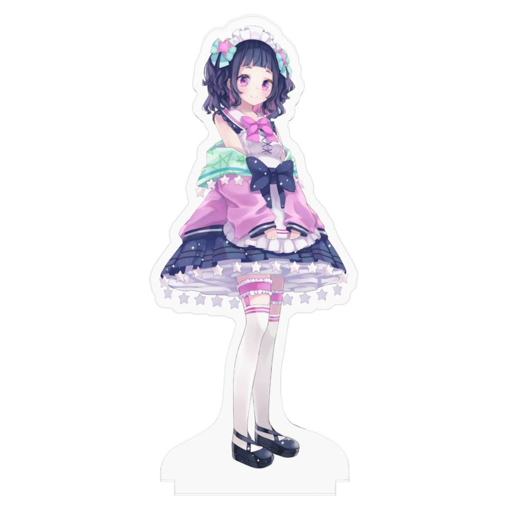 【アクスタ】星雨りま 🎀メイド衣装ver【常設】