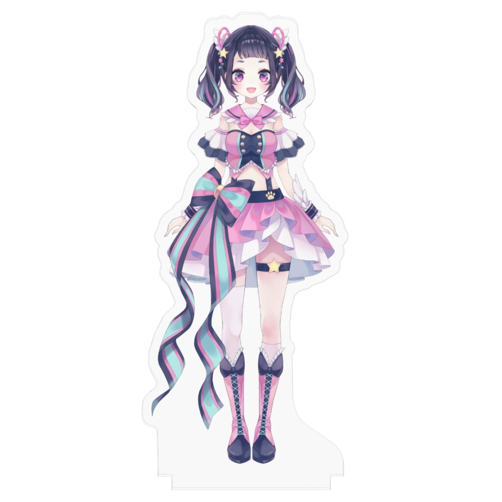 【アクスタ】星雨りま 🎀アイドル衣装ver