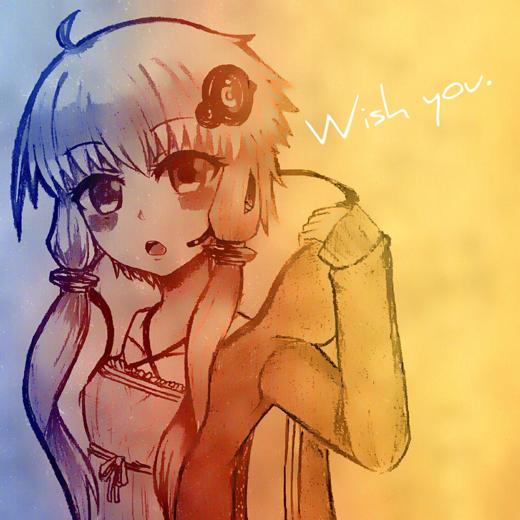 Wish you.
