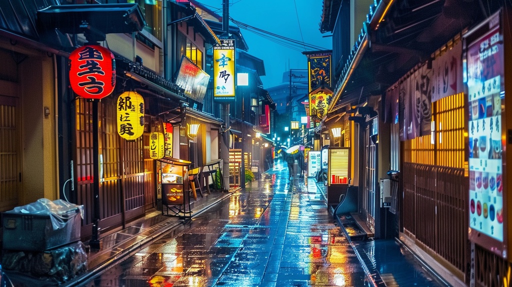 AI生成・サイバーパンク壁紙セットvol.3【商用可】