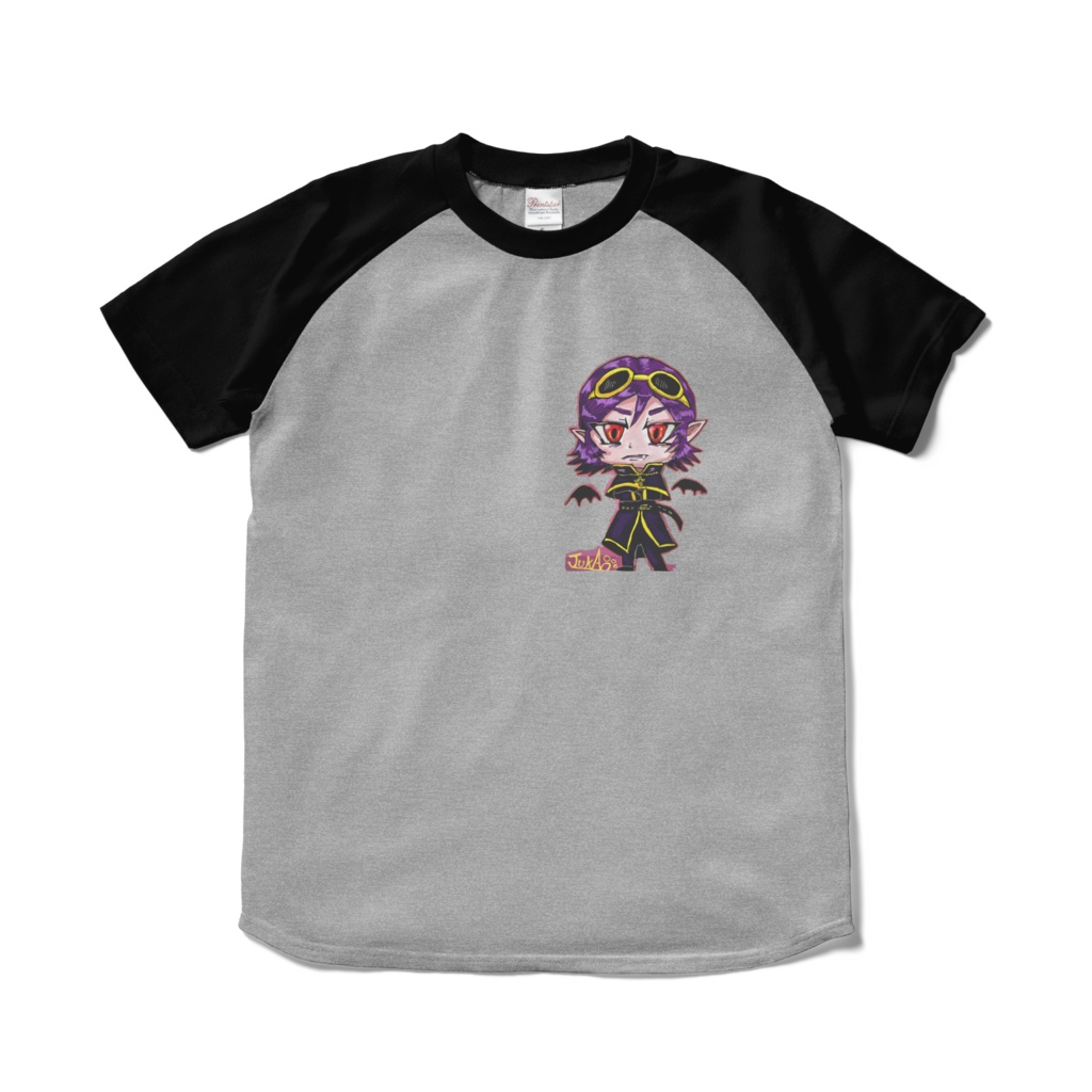 アンソニーメディウス(チビキャラ)Tシャツ