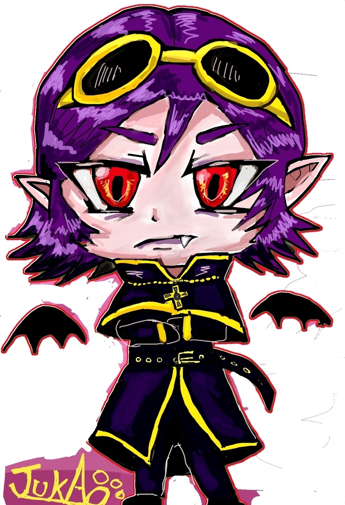 アンソニーメディウス(チビキャラ)Tシャツ