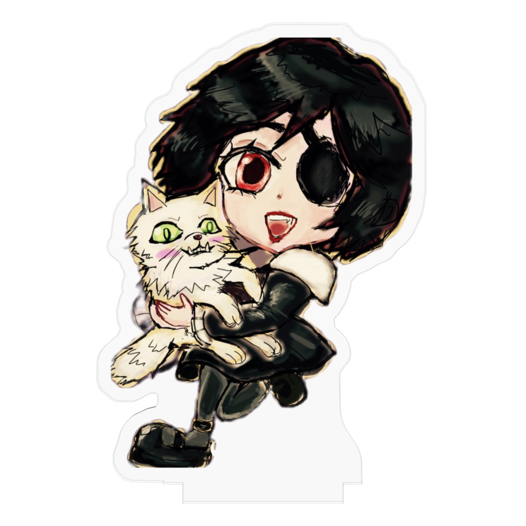 シスター樹華 アクスタ