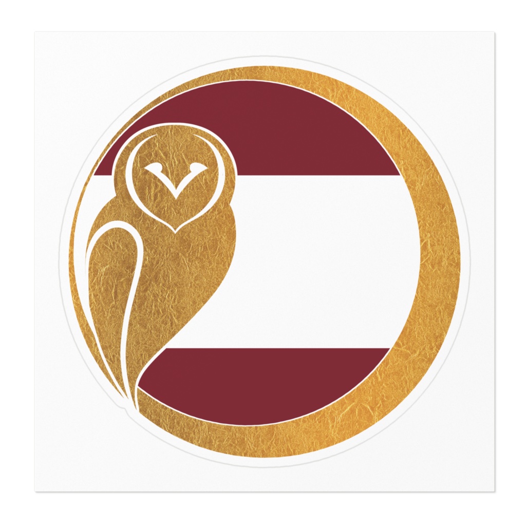 宵宵倶楽部ステッカー Aタイプ