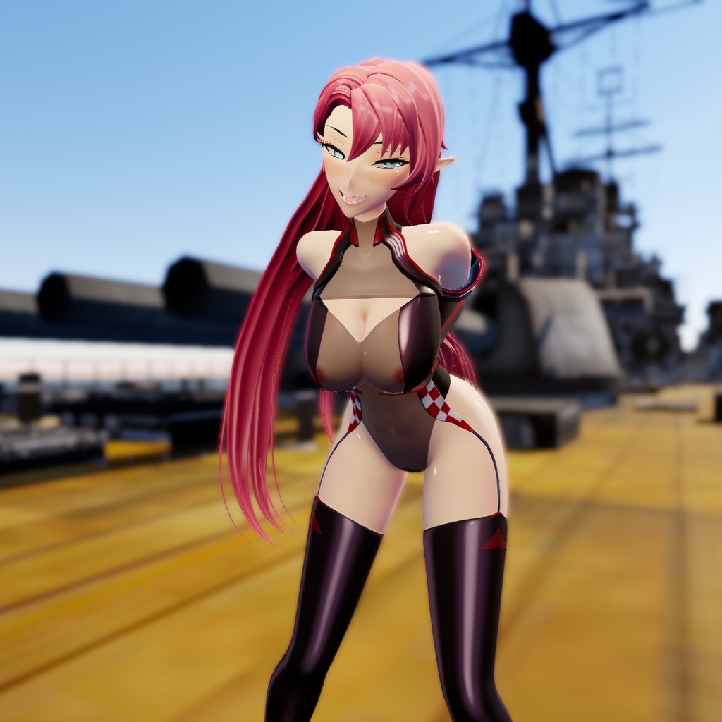 MMD：R-18モデル】「D・o・Y：Prestige Edition」 - Kannamiya Systems BOOTH支部 - BOOTH