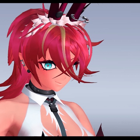 【VR想定3Dモデル】「テスタロッサ」