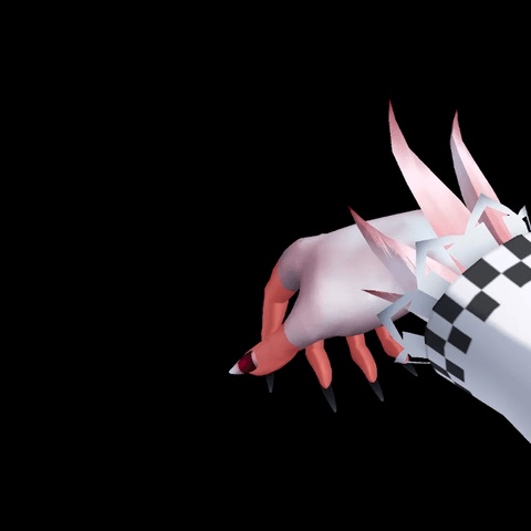 【VR想定3Dモデル】「テスタロッサ」