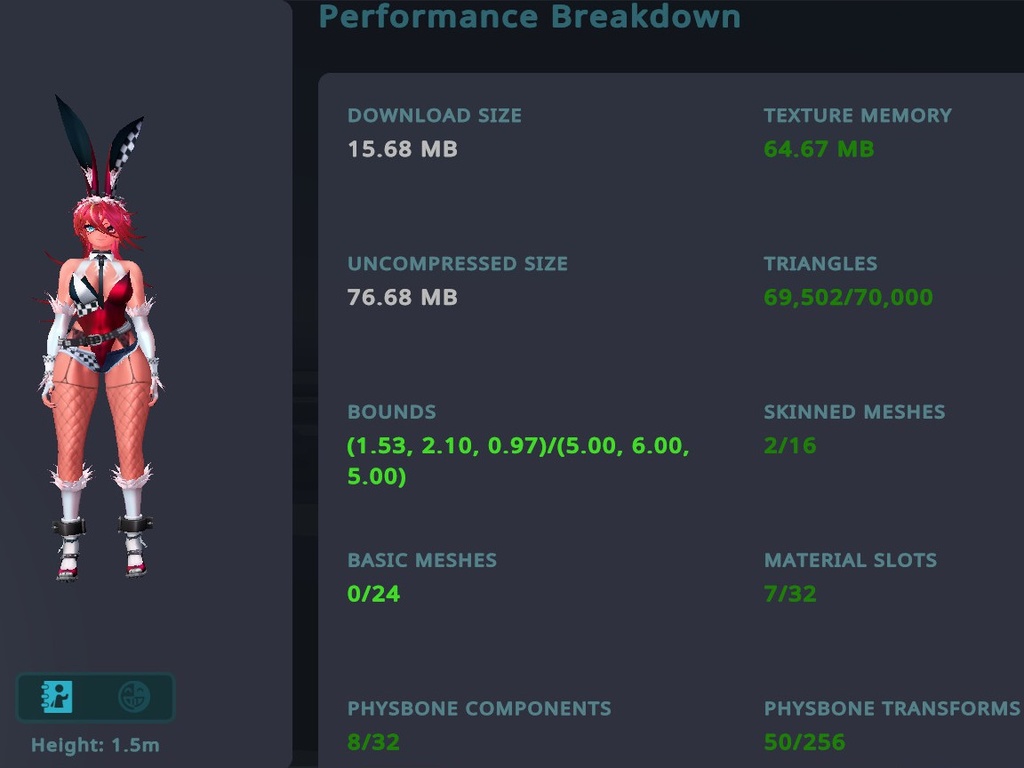 【VR想定3Dモデル】「テスタロッサ」
