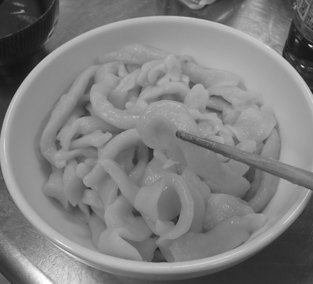 うどん会のやってTRY!? 料理は冒険だ❤