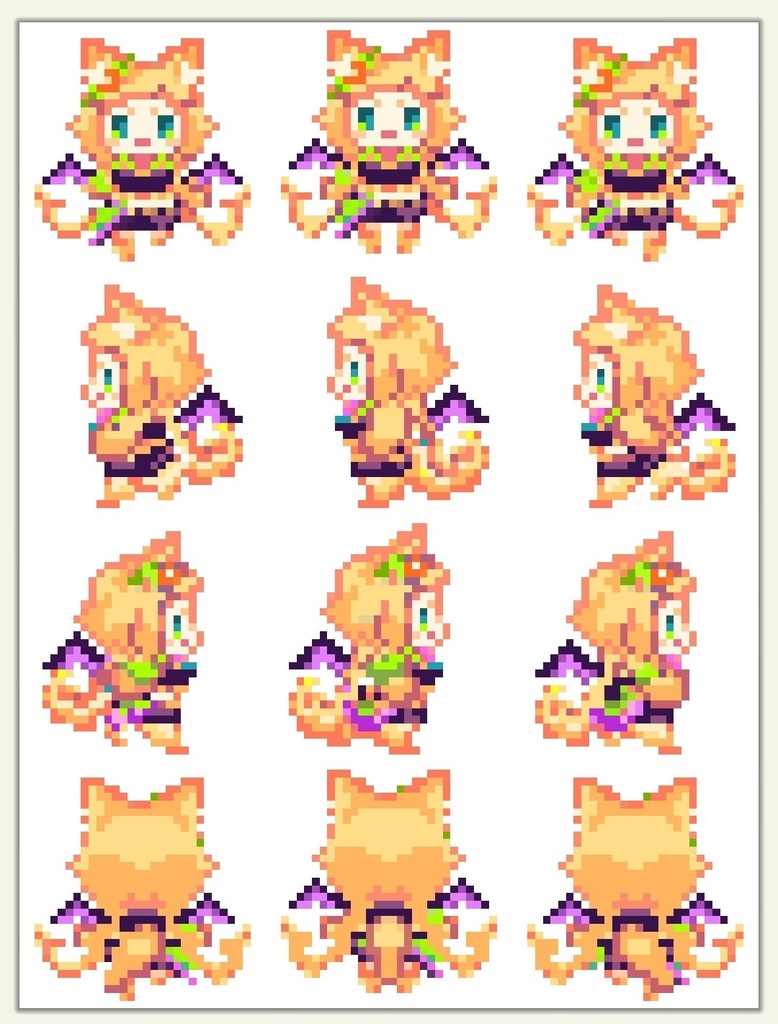 仮装ミラロクス