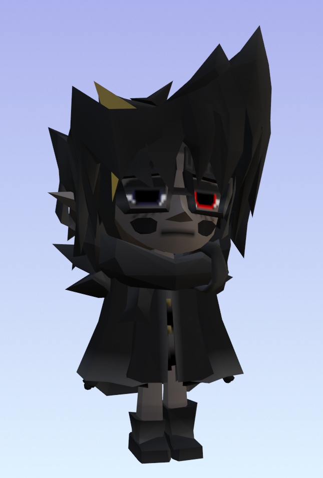 Xariel [2022] | Avatar for VRChat! - Lyshi's Gallery - 5/5