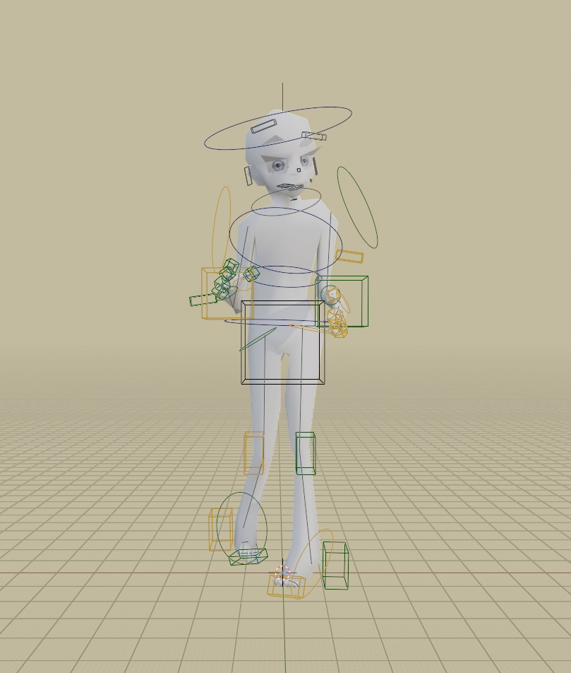 NOW FREE! | Topologically Averaged Low Poly Base
