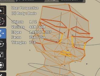 NOW FREE! | Topologically Averaged Low Poly Base