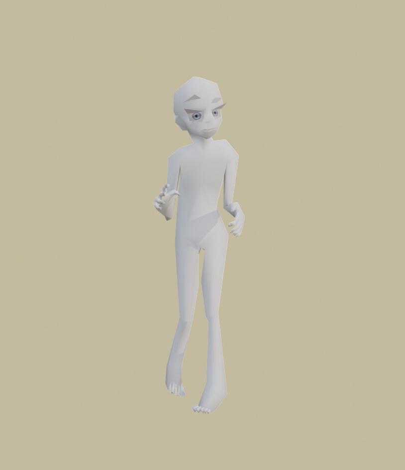 NOW FREE! | Topologically Averaged Low Poly Base