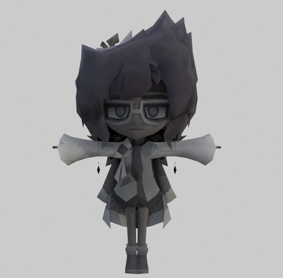 Xariel [2025] | Avatar For VRChat!