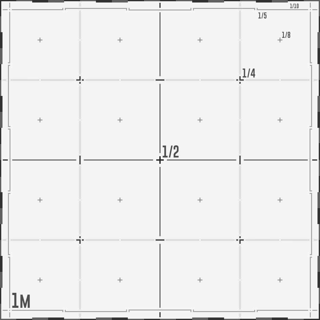 Better Tiles Measurements
