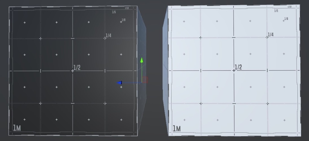 Better Tiles Measurements