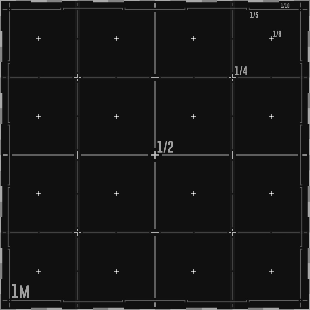 Better Tiles Measurements