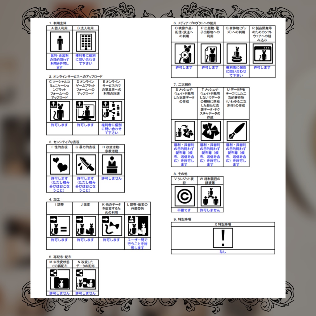 ソフィナちゃん用衣装 Autumn Hoodie