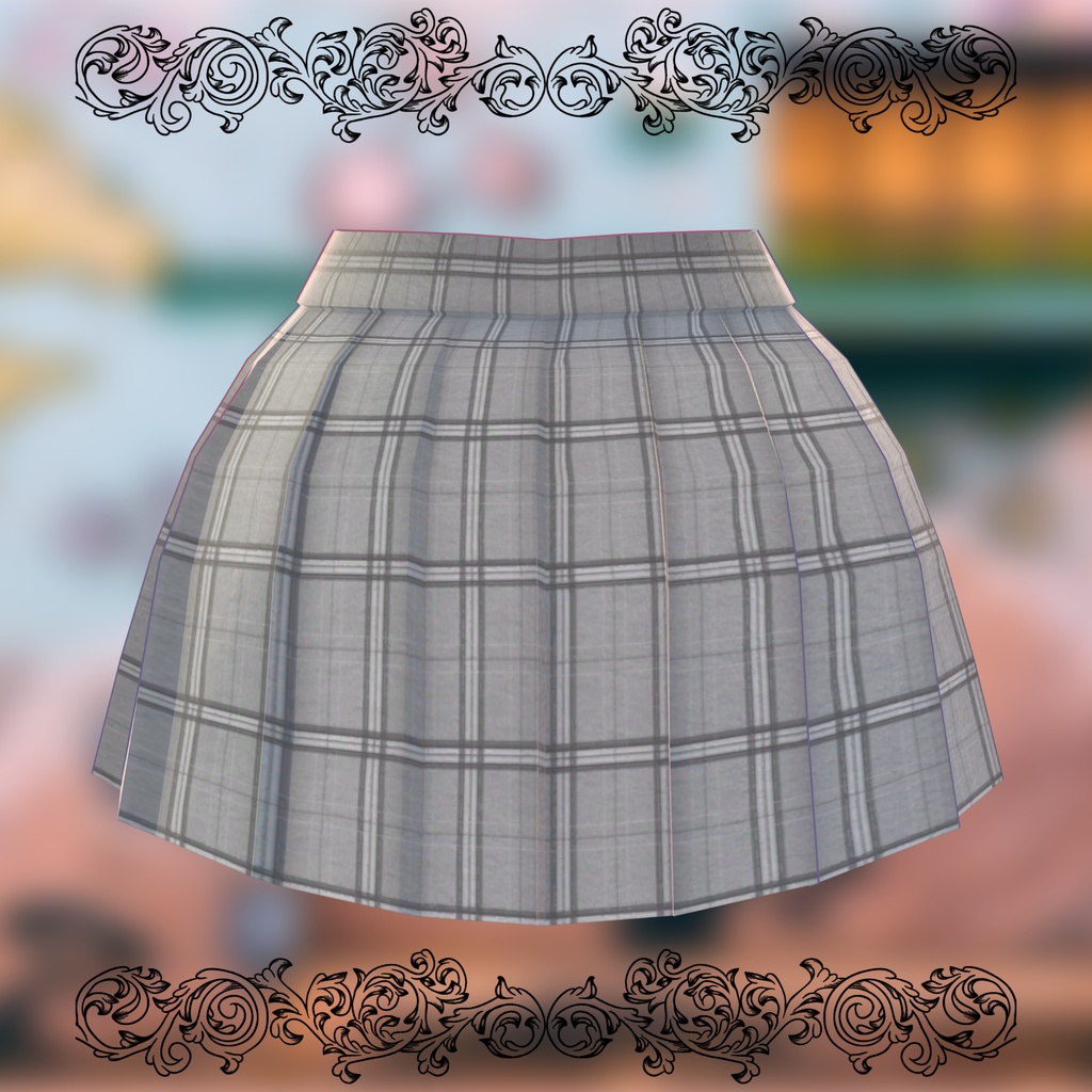 華夜ちゃん用衣装 Autumn Hoodie