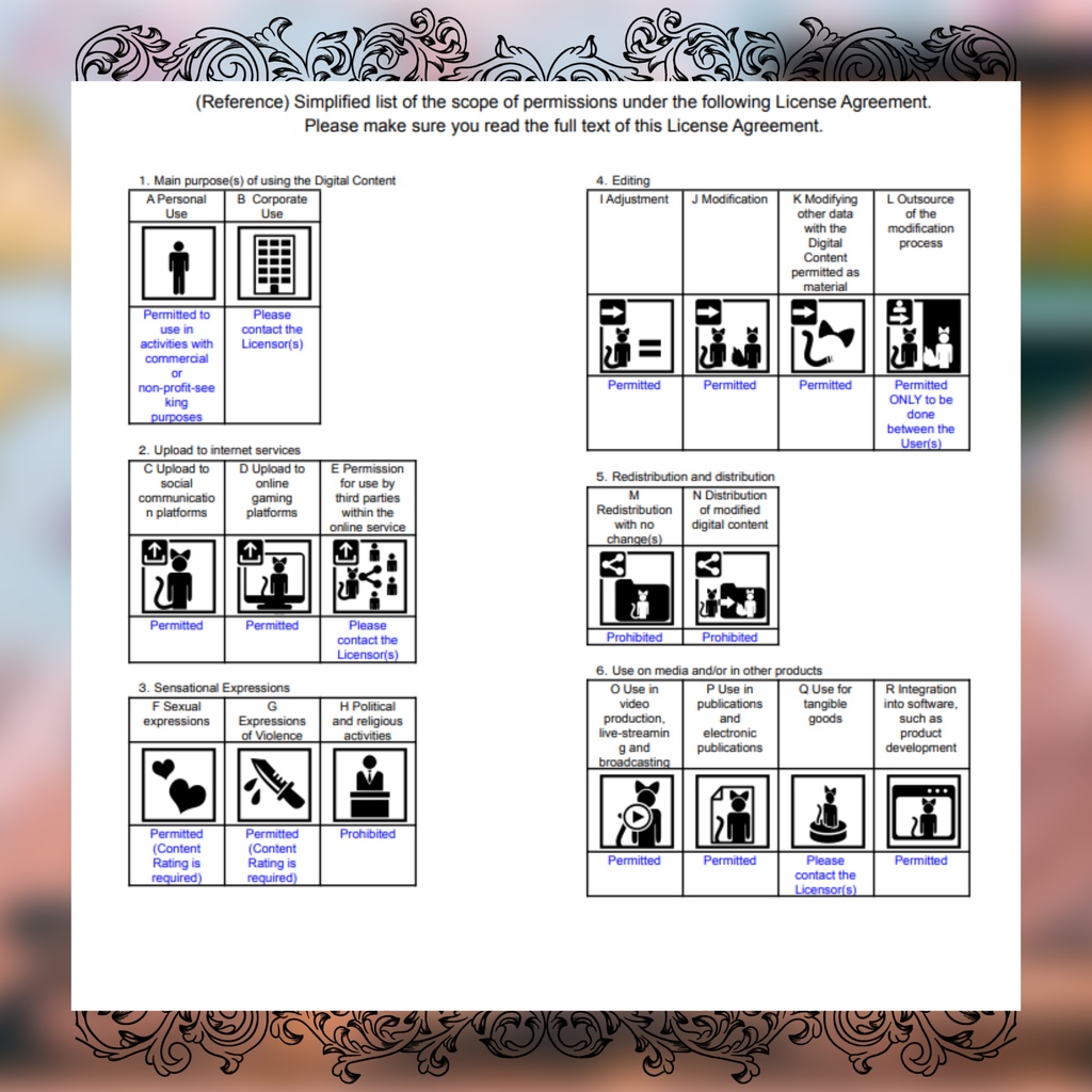 華夜ちゃん用衣装 Autumn Hoodie