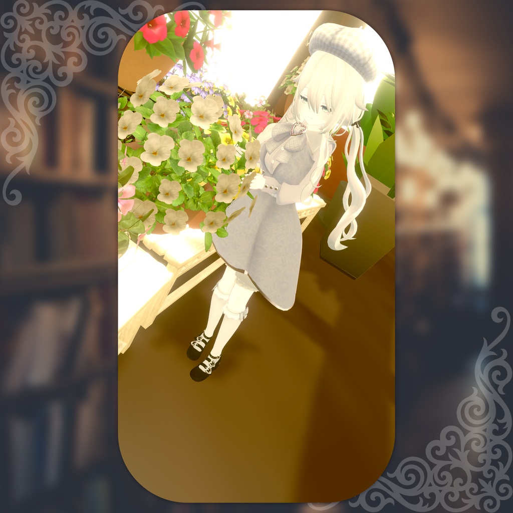 【ソフィナちゃん用衣装】♡Kawaii Dress♡