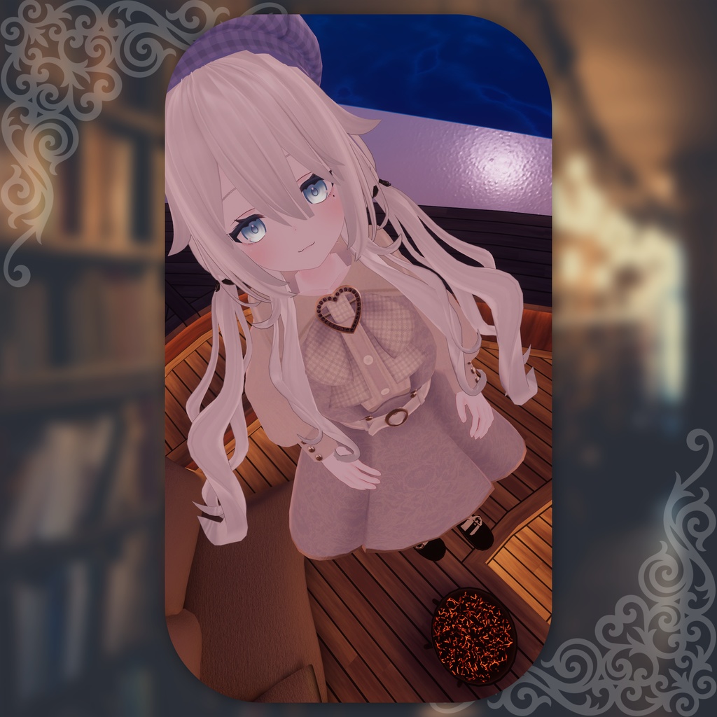 【ソフィナちゃん用衣装】♡Kawaii Dress♡