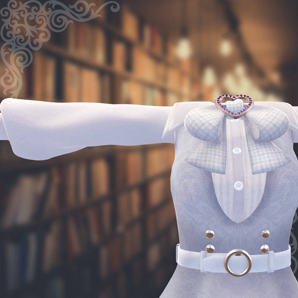 【ソフィナちゃん用衣装】♡Kawaii Dress♡