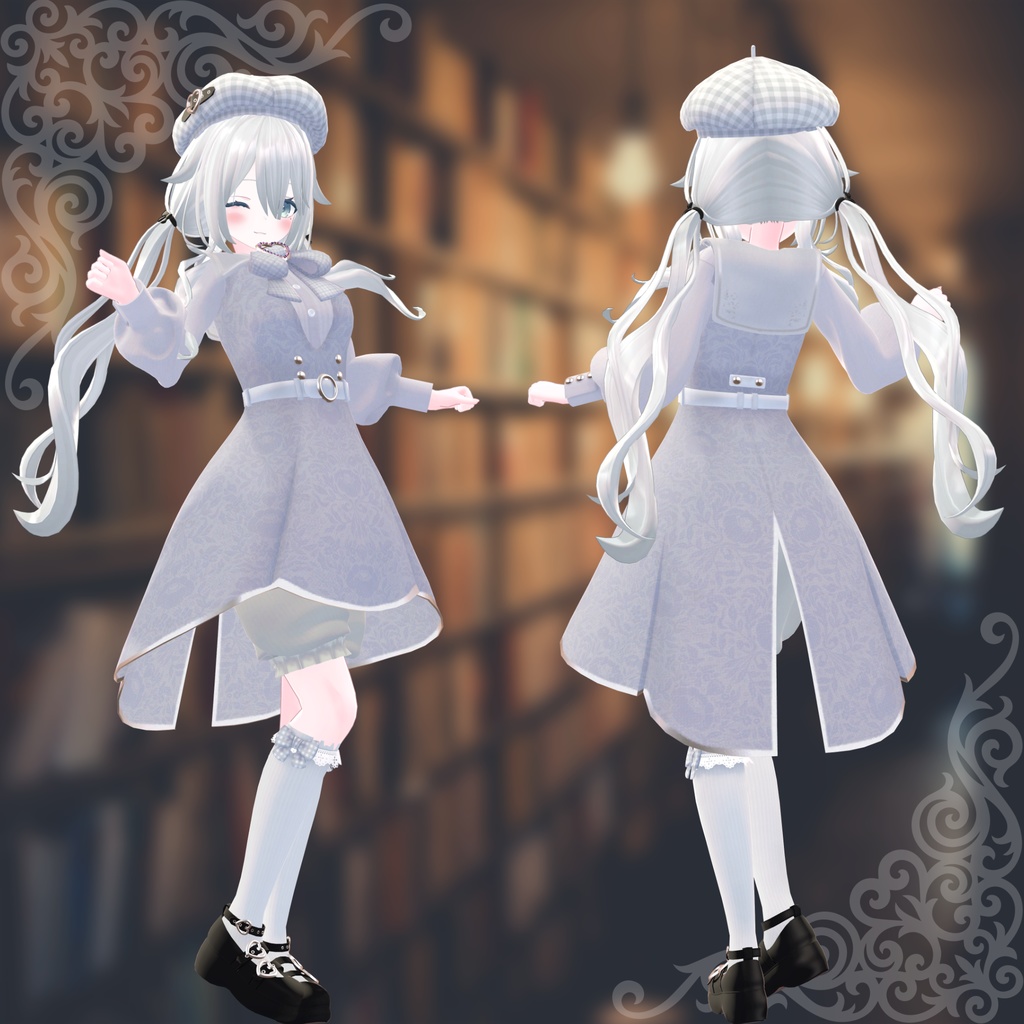 【ソフィナちゃん用衣装】♡Kawaii Dress♡