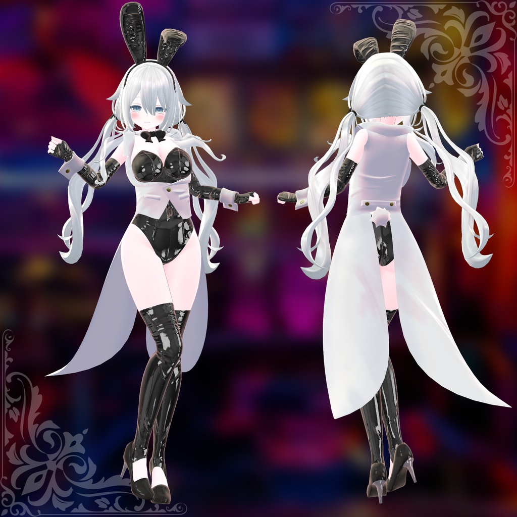 【ソフィナちゃん用衣装】♡Bunny Dress♡