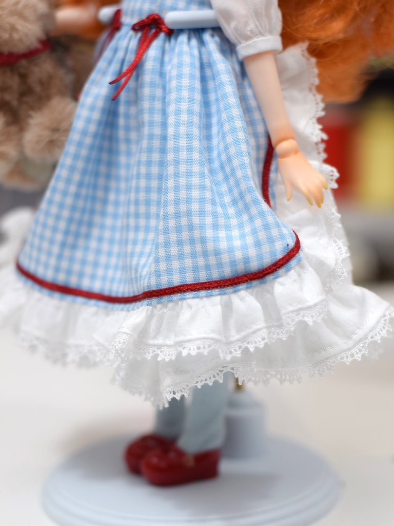 ドロシーワンピース