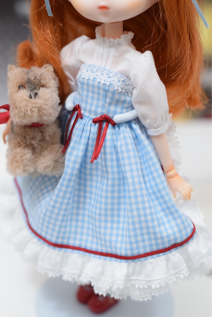 ドロシーワンピース