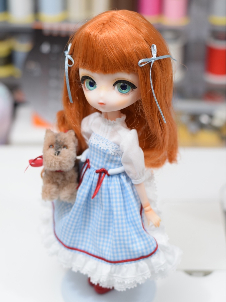 ドロシーワンピース