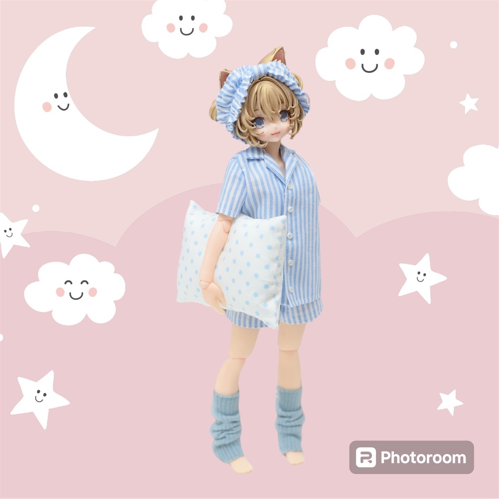 【8/14 22:00〜販売開始】夏のパジャマセット
