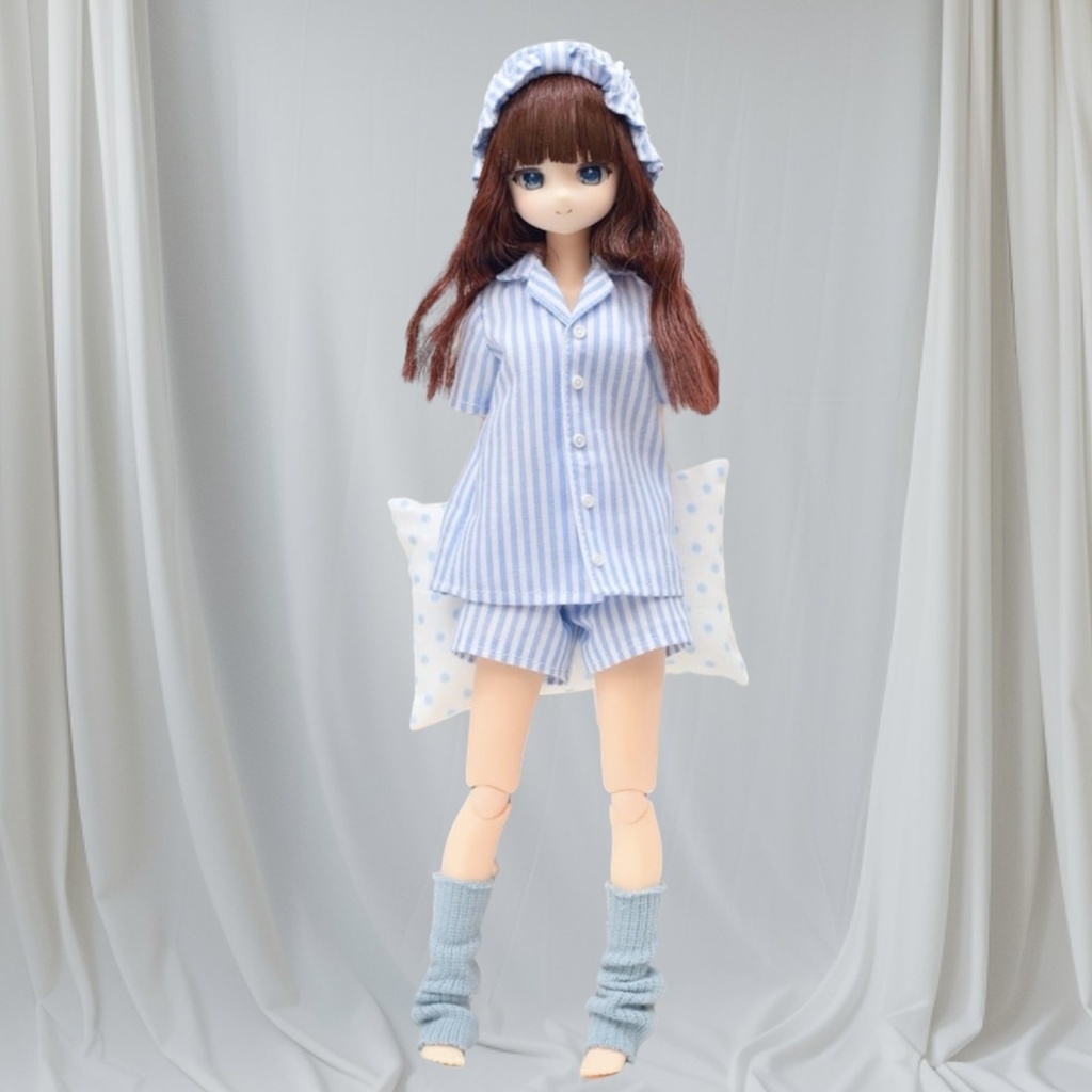 【8/14 22:00〜販売開始】夏のパジャマセット