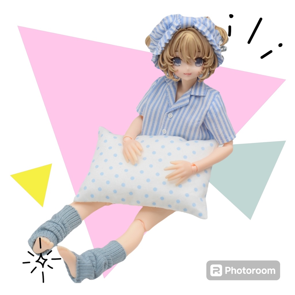 【8/14 22:00〜販売開始】夏のパジャマセット