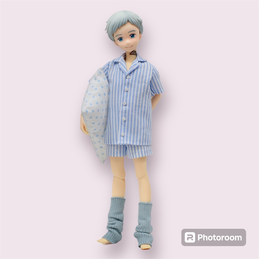 【8/14 22:00〜販売開始】夏のパジャマセット