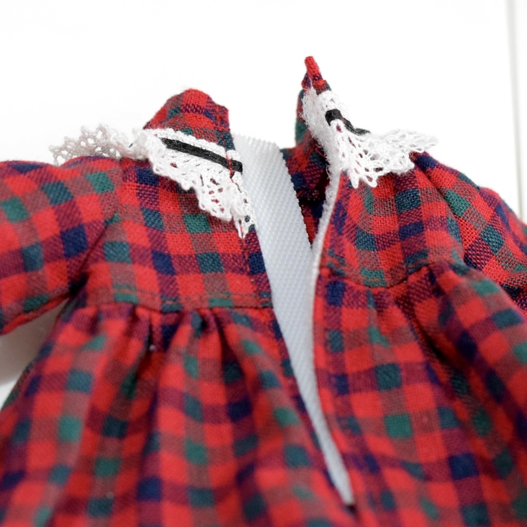 【3/31 20:00〜受注開始】30センチサイズドールお洋服セット