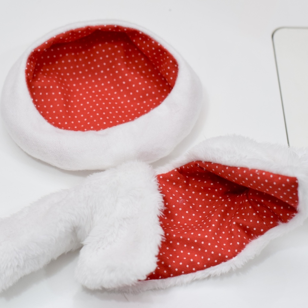 【3/31 20:00〜受注開始】30センチサイズドールお洋服セット