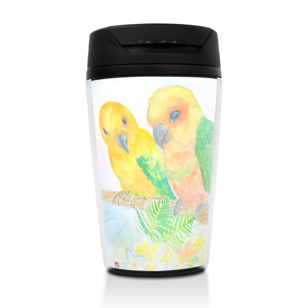 ずっと一緒だよタンブラー