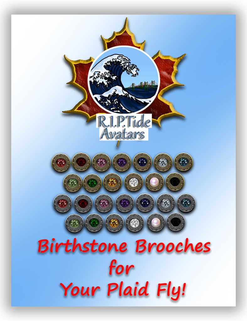 Vroid 'Prince Charlie Jacket' .PNG