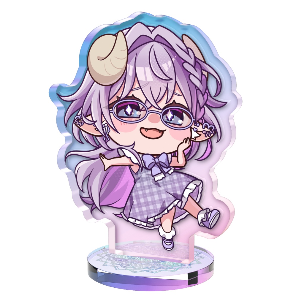 【常設】八木めり乃オーロラミニアクリルスタンド