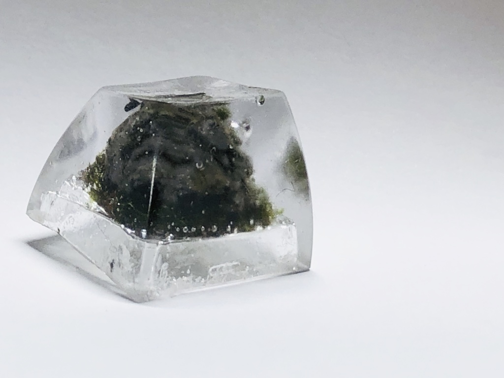 ミリタリーキーキャップ