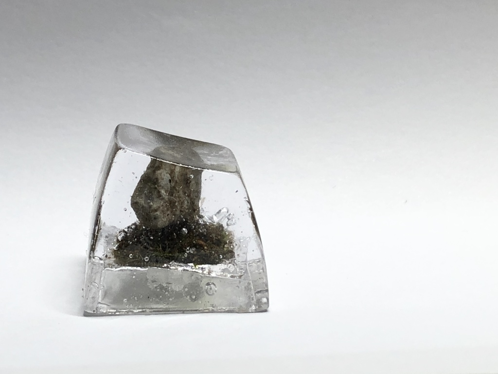 テラリウムキーキャップ