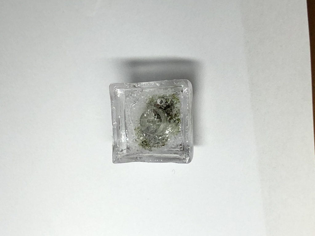 テラリウムキーキャップ