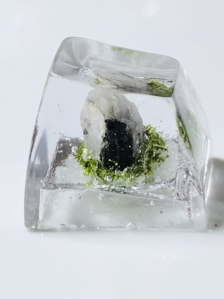 テラリウム わびさびキーキャップ