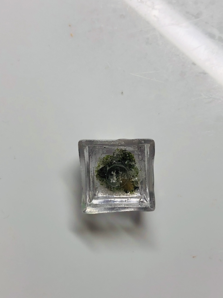 苔テラリウム わびさびキーキャップ